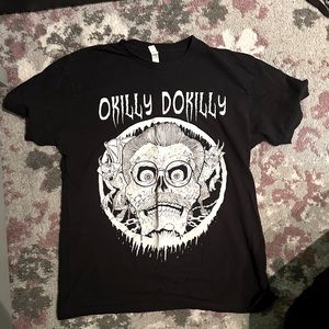 Okilly dokilly tee